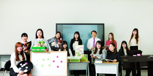 경복대학교 유아교육과, 교원양성기관 평가 A등급 획득