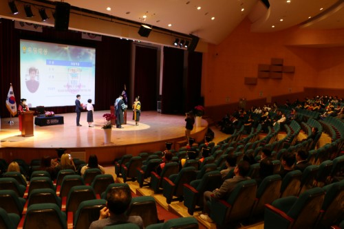 경복대학교 개교 31주년 기념식 및 우당대상 수여식 개최