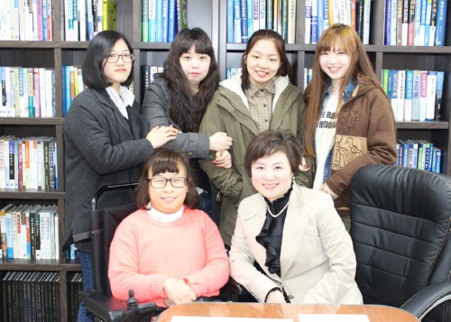 도우미 학생 시스템 눈길 끌어
