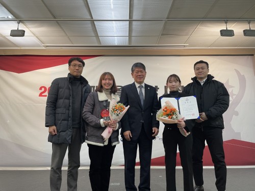 경복대학교 작업치료과 봉사동아리 경복레오클럽, Special Olympics Korea 2023 올해의 단체자원봉사상 수상
